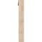 Ekena Millwork Imperial Block Smooth Bracket w/ Offset Brace, Douglas Fir, 5 1/2"W x 38"D x 44"H BKT0604X38X44IMP05SDF - alternate 2